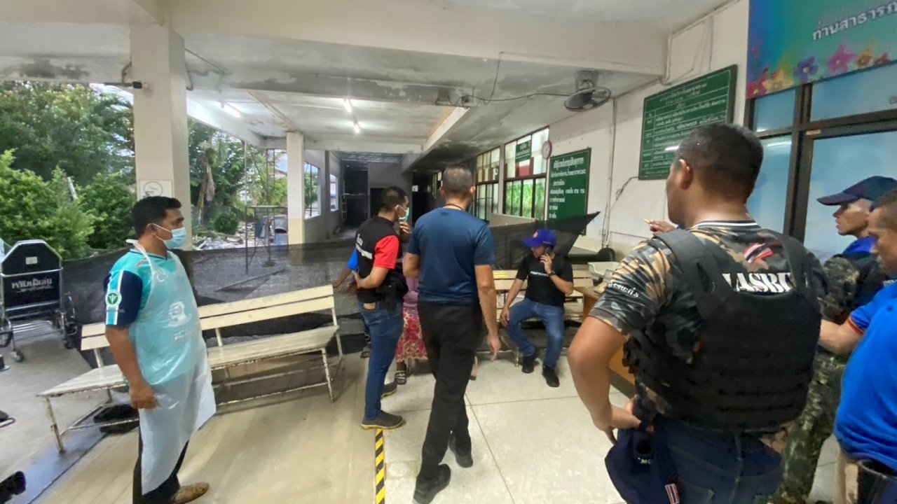 คนร้ายยิง อส.ทหารพรานนราธิวาสตาย ขณะขี่ จยย.ไปเก็บทุเรียนของบ้านภรรยาที่จะแนะ