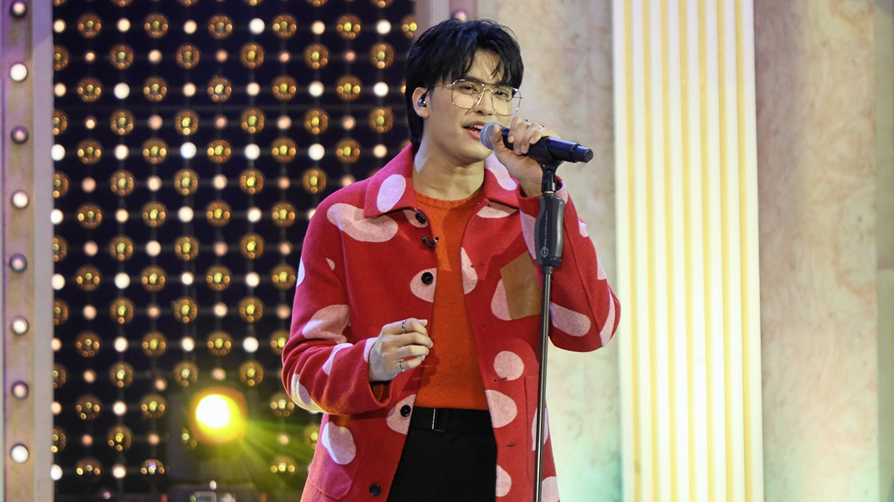 กรรมการอึ้ง “พายุ&ปีใหม่” ปะทะนักร้องตัวพ่อ “นนท์ ธนนท์” ร้องหมด...ไม่สนทิป