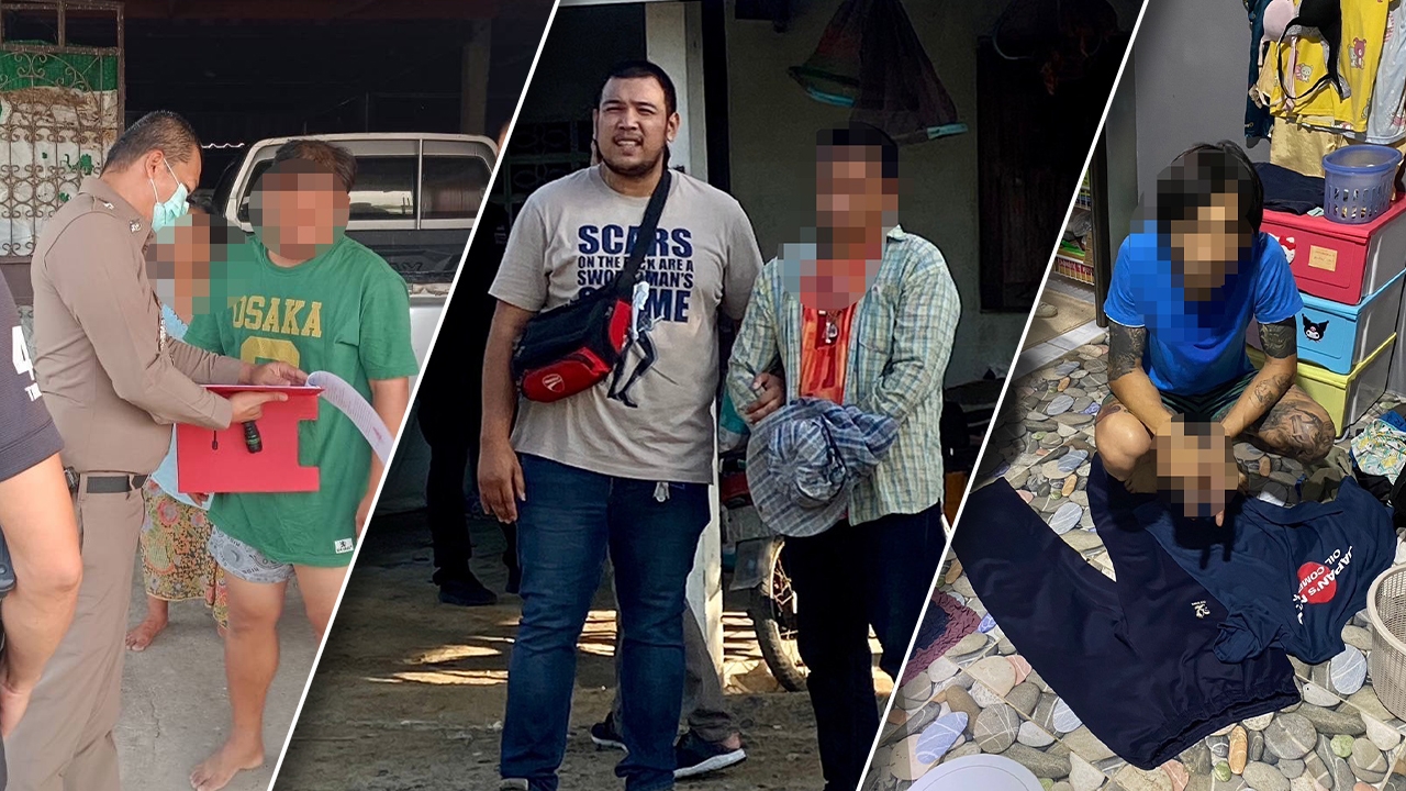 รวบทีมฆ่าเสี่ยโก้ ครบทุกรายเผยจ้าง 3 แสนเด็ดชีพปมเหตุแค้นเรื่องผู้หญิง