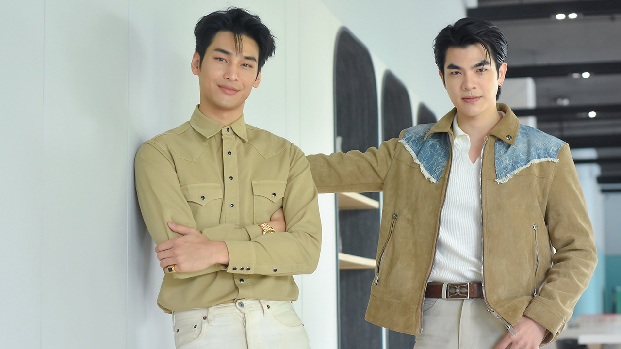 "มาย-อาโป" พิสูจน์ฝีมือใน “แมนสรวง” หนังไทยสุดประณีต ร่วมงานกันจนรู้มือ