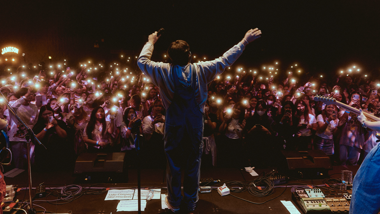 “NICE TO MILK! YOU” คอนเสิร์ตสุดชิล พร้อมเสวนาด้านดนตรีของ MILK! BKK