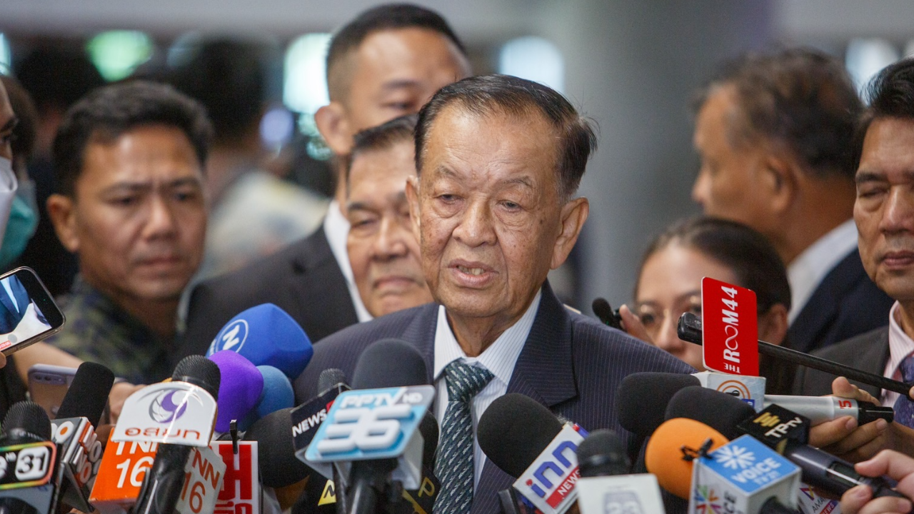 "วันนอร์" เผย มติ โหวตนายกฯ ไม่ต้องแสดงวิสัยทัศน์-เคาะ อภิปรายฯ 5 ชม.