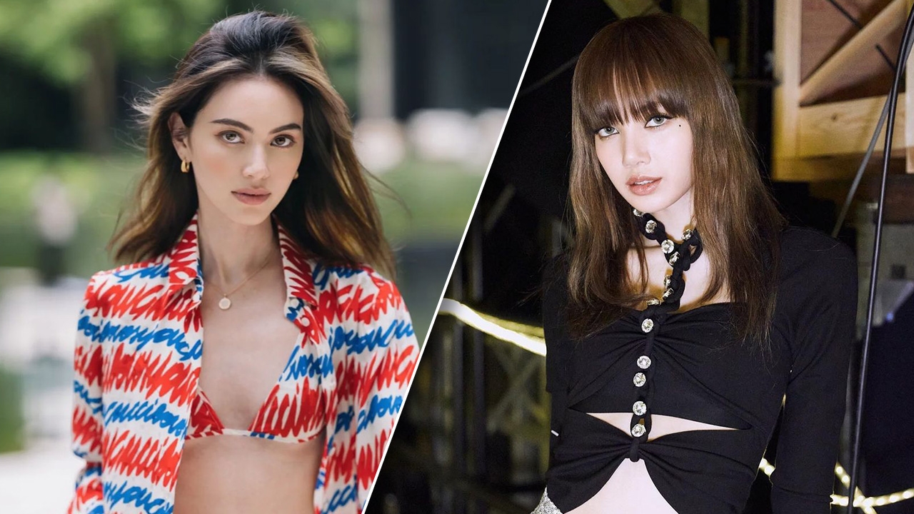 ลิซ่า BLACKPINK-ใหม่ ดาวิกา ติดอันดับผู้ทรงอิทธิพลบนโซเชียลทั่วโลก