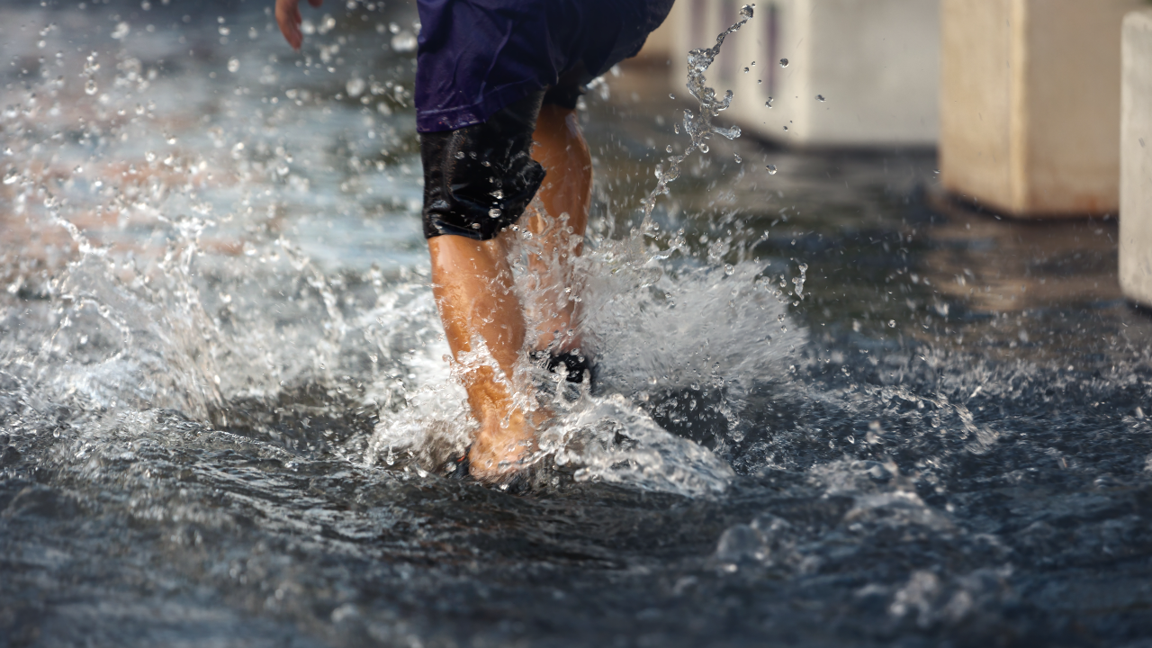 กอนช. เตือนพื้นที่เฝ้าระวังน้ำท่วมฉับพลัน 20-25 ส.ค.66 เช็กเลยมีจังหวัดไหนบ้าง