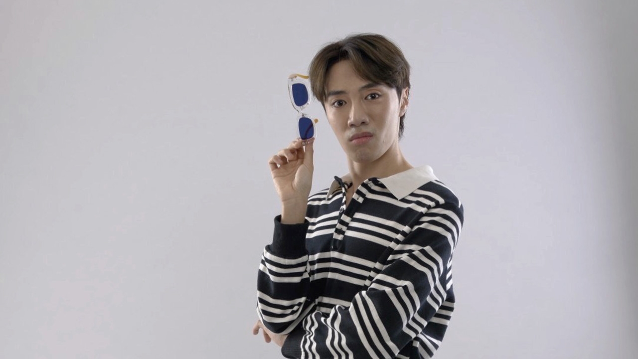 นนท์ วรวรรธน์ ทุ่มเต็มร้อยเล่นละครเต็มตัวครั้งแรก สร้างสีสันใน "แก๊งป่วนสืบข่าว"