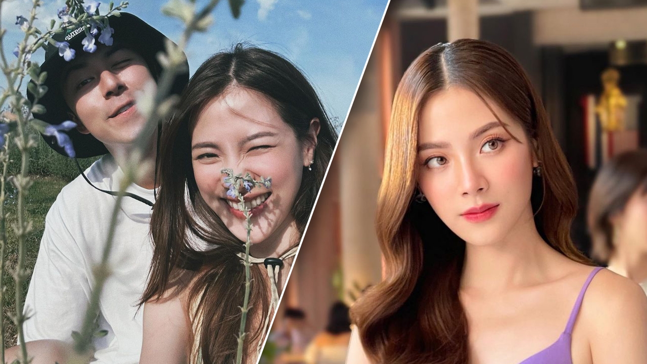 ใบเฟิร์น เขินหลุดปากเรียก นาย ที่รัก เคลียร์ดราม่าสาดความหวานแซะ แม่หมู