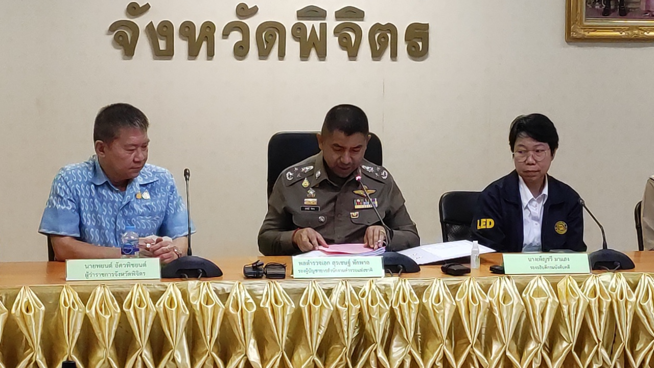 บิ๊กโจ๊ก ประกาศจบศึกวัดบางคลาน 22 ส.ค.นี้ นัดตรวจทรัพย์สิน 