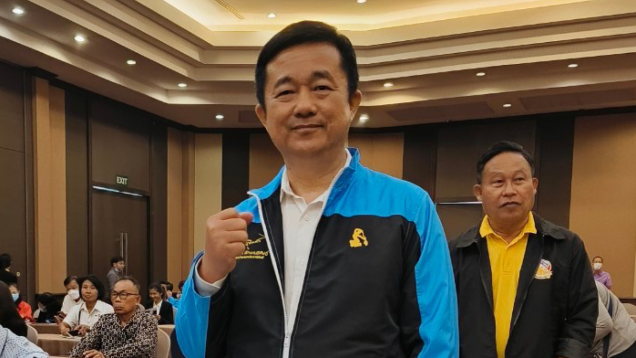 “หมอบัญญัติ” ไม่ประมาทคู่แข่ง สู้เต็มร้อย หวังครั้งนี้ชาวระยอง เลือกคนมากกว่าแบรนด์