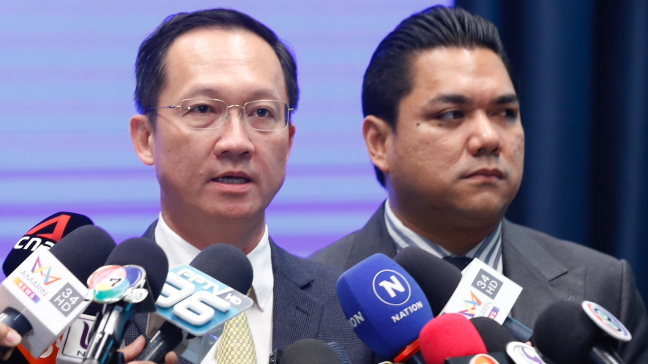 ด่วน รทสช.ตอบรับร่วมรัฐบาลกับเพื่อไทยแล้ว ยัน ไร้คุยเรื่องตำแหน่ง รมต.