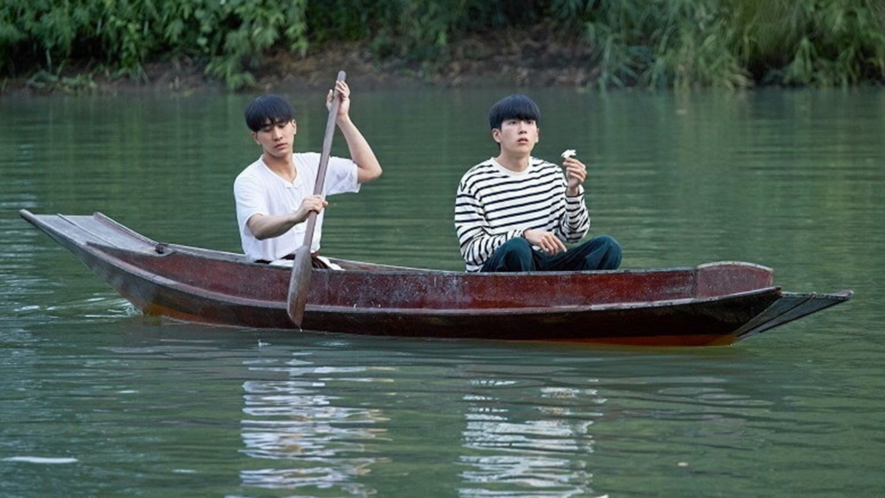 "นนกุล" อกหักแต่หัววัน วาร์ปข้ามเวลาพบ "ไบร์ท" ในซีรีส์ "หอมกลิ่นความรัก"