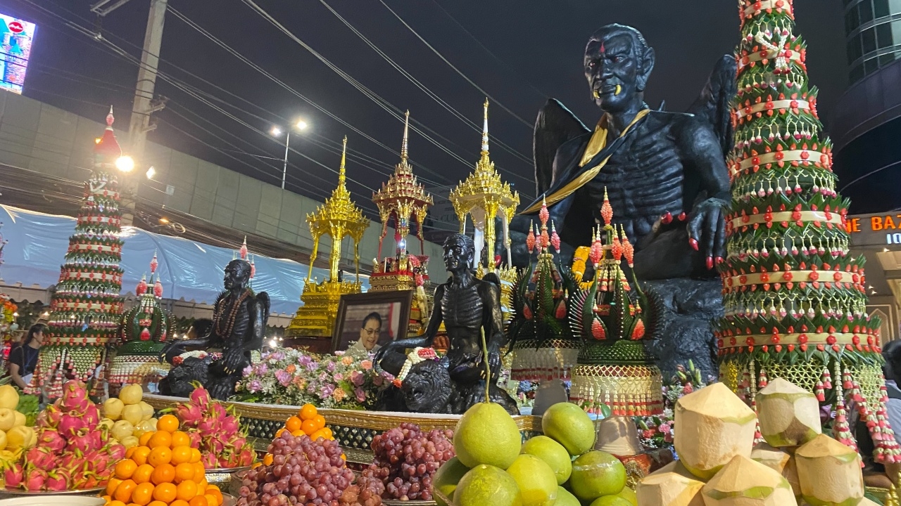 ดราม่า "ครูกายแก้ว" กัมพูชาดึงสติบอกเป็น "อสุรกาย" คิดให้ดีหากจะบูชา