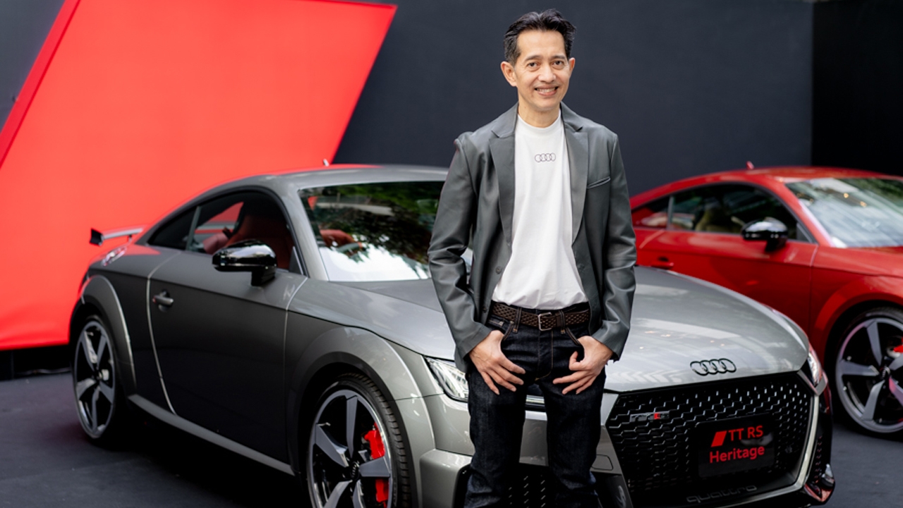 ตลาดรถหรูซึมเล็กน้อย คนมีตังค์ชะลอใช้เงิน Audi ปรับมาร์เก็ตติ้งปลุกกำลังซื้อ