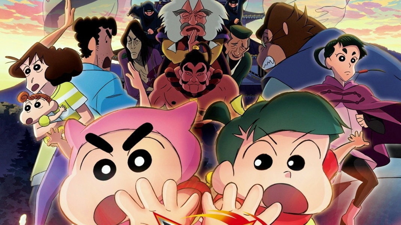 “ชินจัง” จอมแก่น ออกป่วนเมือง ชวนดูหนัง 31 ส.ค.นี้ ในโรงภาพยนตร์