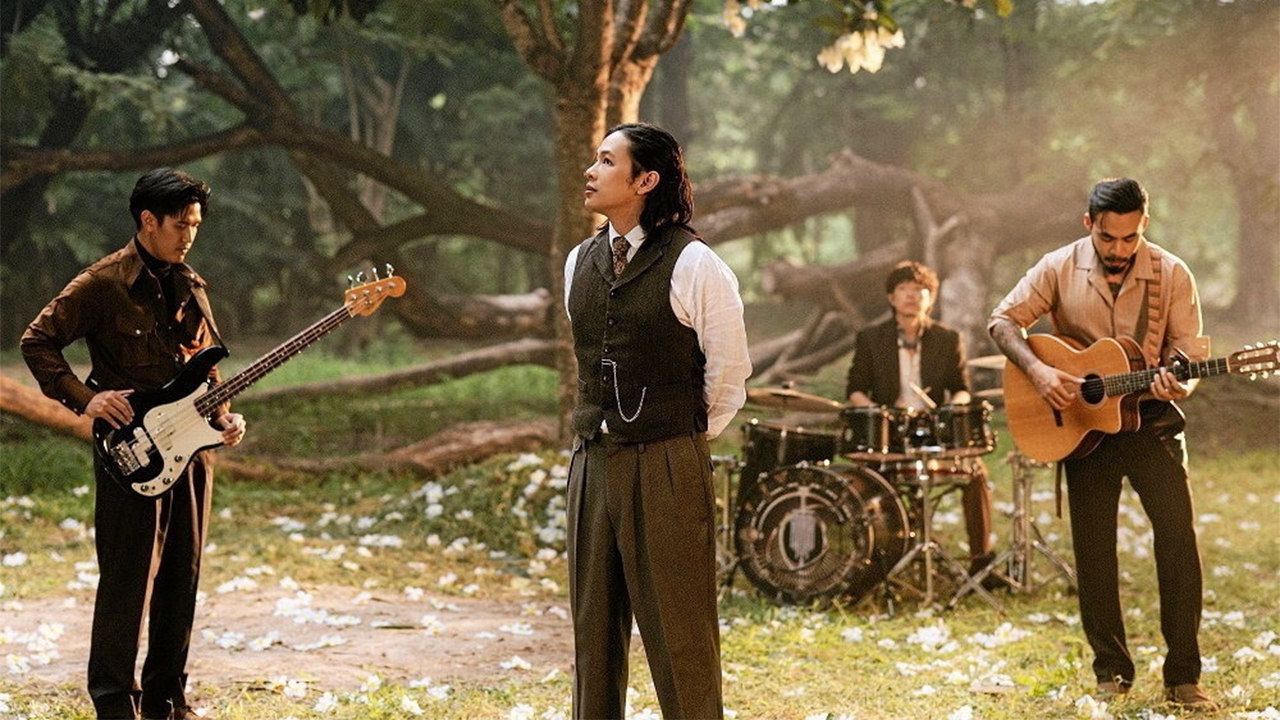 “ค็อกเทล” ทำเพลงประกอบซีรีส์ครั้งแรก พร้อมความพิเศษร่วมกับวงออเคสตรา