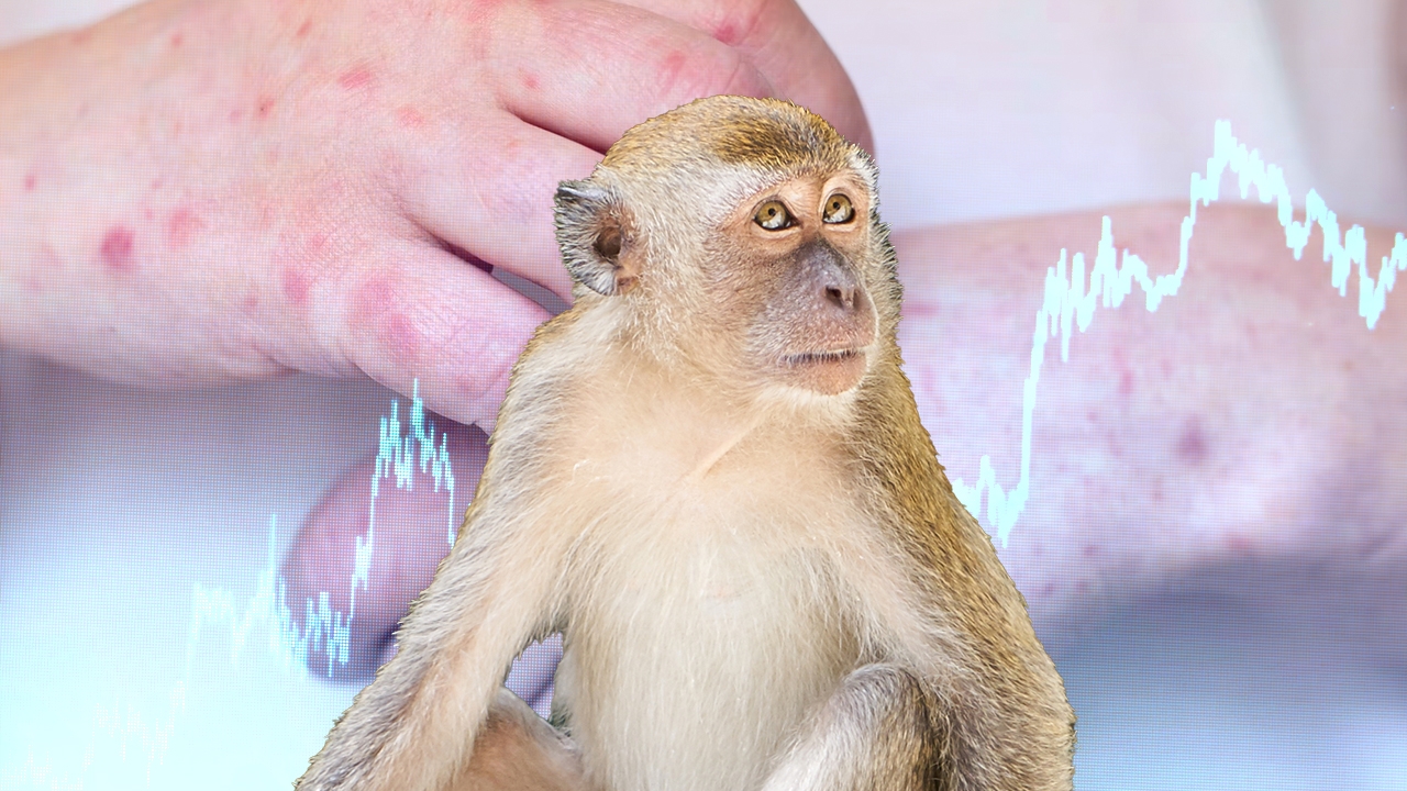 เฝ้าระวังฝีดาษลิงในไทย ป่วยพุ่งสูง เกือบครึ่งติดเชื้อเอชไอวี ร่วมด้วย