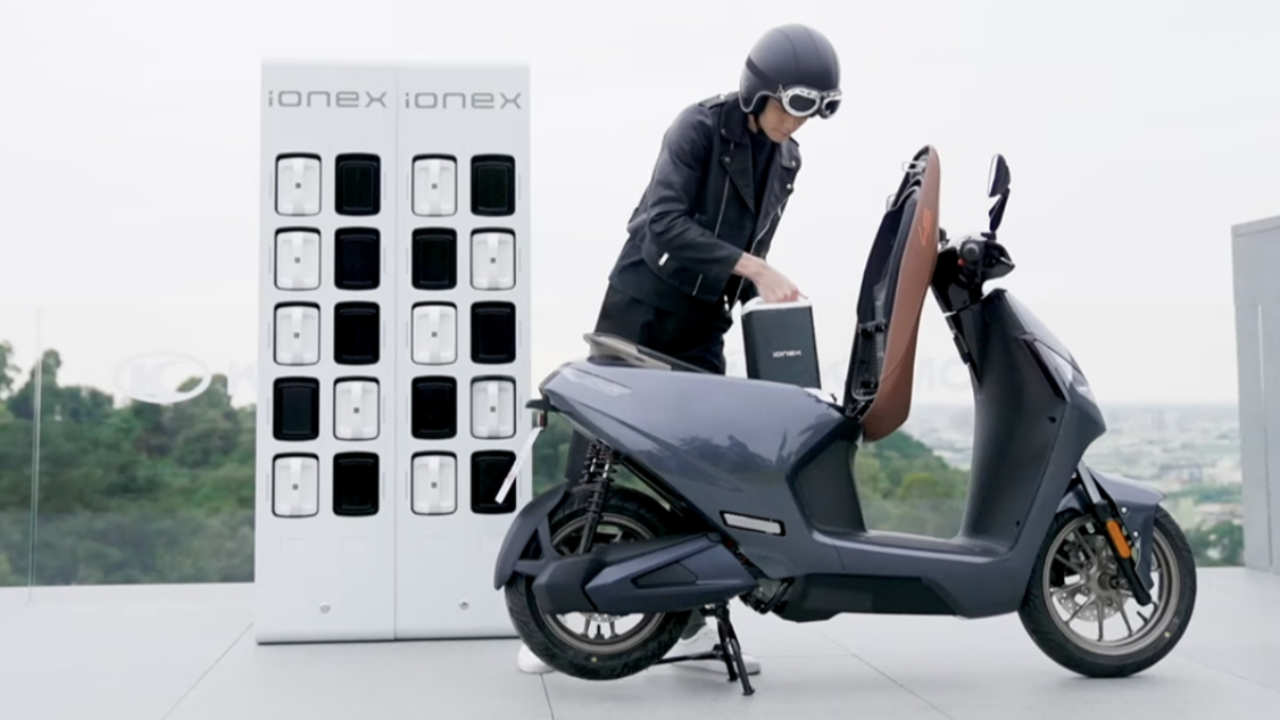 Arun Plus จับมือ KYMCO ตั้ง Aionex ลุยตลาดจักรยานยนต์ไฟฟ้าในไทยและอาเซียน