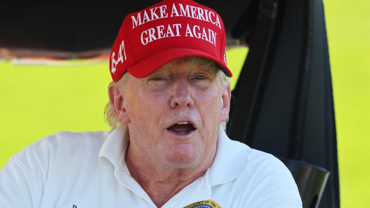 "โดนัลด์ ทรัมป์" ยืนยันไม่ร่วมดีเบตพรรครีพับลิกัน ชิงประธานาธิบดีสหรัฐฯ