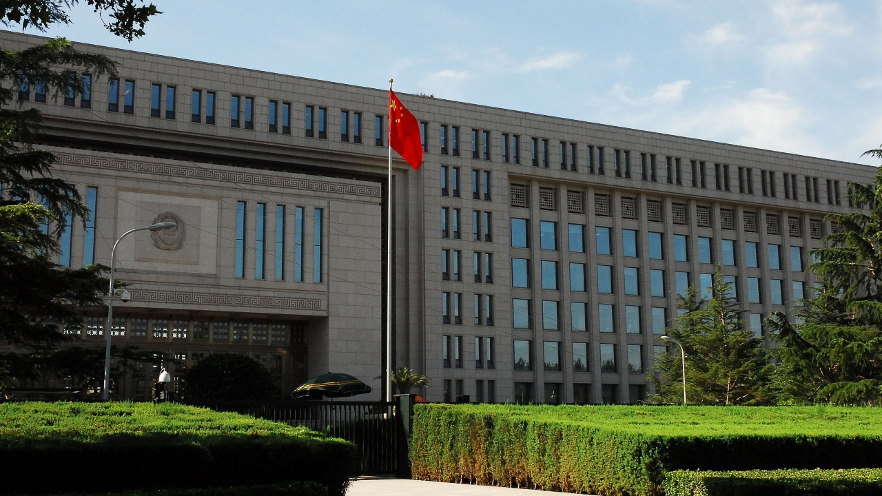 จีนกล่าวหาเจ้าหน้าที่รัฐบาลเป็นสายลับให้สหรัฐฯ