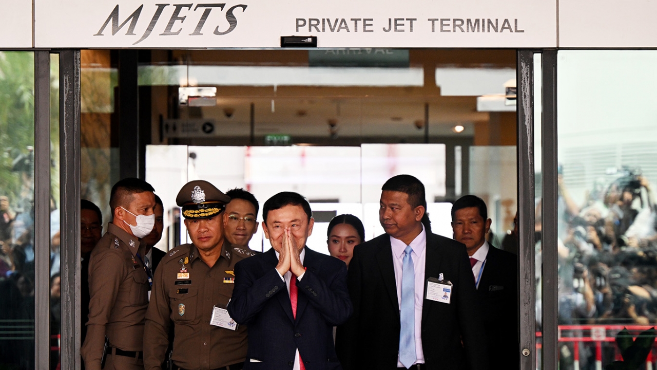 รู้จัก MJETS จุดจอดเครื่องบินรับ “ทักษิณ กลับไทย” ที่ขึ้นชื่อว่า หรูหรา ระดับเวิลด์คลาส