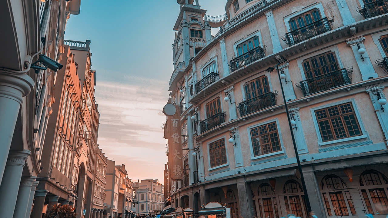 ซ่านโถว ซัวเถา (1)