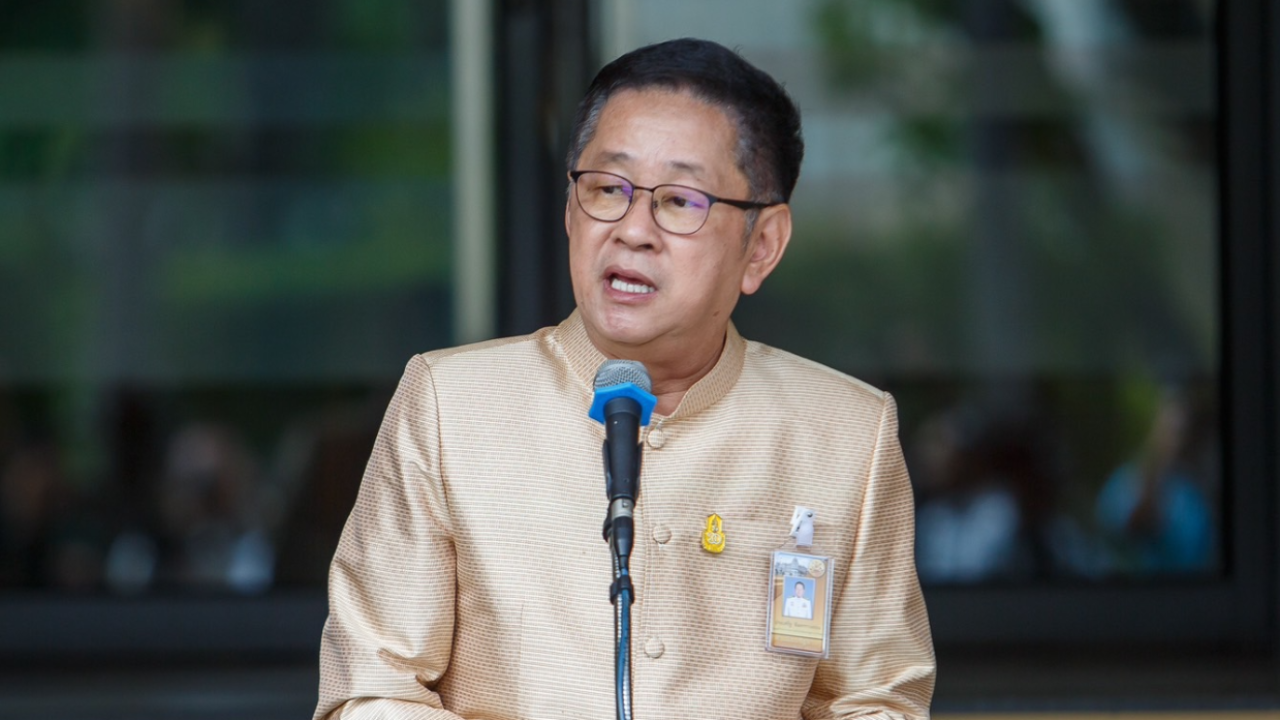 “ประเสริฐ” อยากให้ ก้าวไกล ร่วมนั่ง กก.ศึกษาทำประชามติ แก้ รธน.เรื่องใหญ่