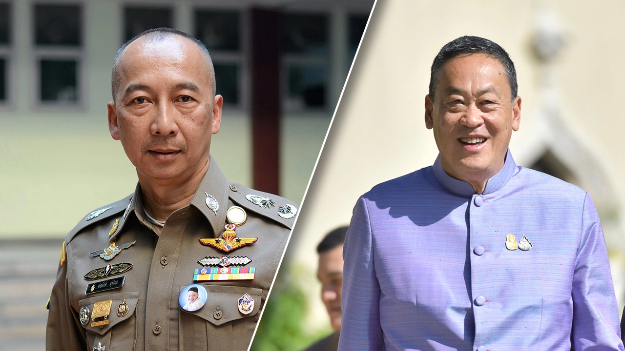 泰国警界证实：赛塔总理并未成立委员会调查素拉切