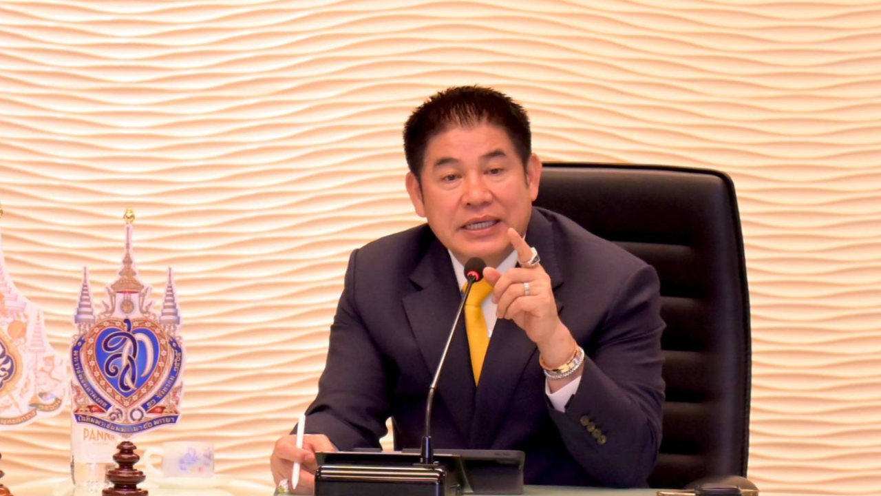 “ธรรมนัส” สั่งด่วน ตั้งคณะกรรมการสอบปมซื้อขายตำแหน่งแล้ว ลั่นยุคนี้ต้องไม่มี