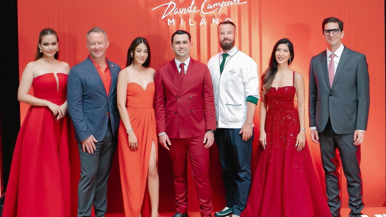 งาน Negroni Week Opening Night หารายได้สนับสนุนองค์กร Slow Food