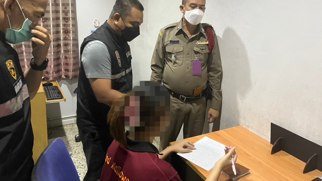 รวบอีก 1 คาด่าน ตม. บัญชีม้าแก๊งคอลฯ ฝั่งปอยเปต ต้นเหตุฆ่ายกครัว 3 ศพ