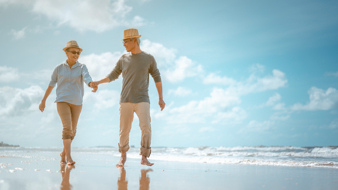 ไขความลับอายุยืนเกินร้อย จากดินแดน Blue Zones