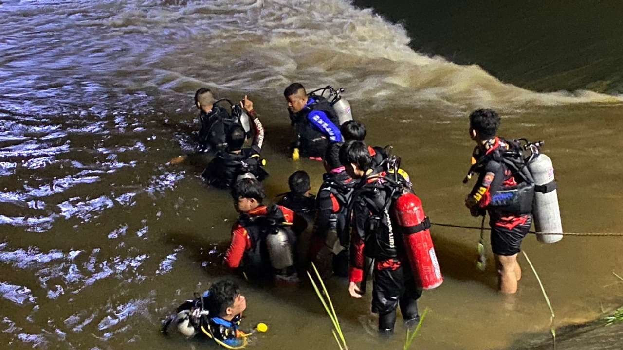 2 เด็กหญิงสังเวยชีวิตน้ำฝายล้น หลังลงเล่นน้ำ ถูกซัดดับต่อหน้าเพื่อน