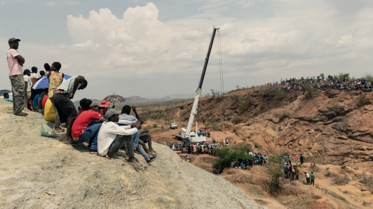 เหมืองทองคำซิมบับเว ถล่มทับคนงานดับ 6 ศพ สูญหายอีกนับสิบ