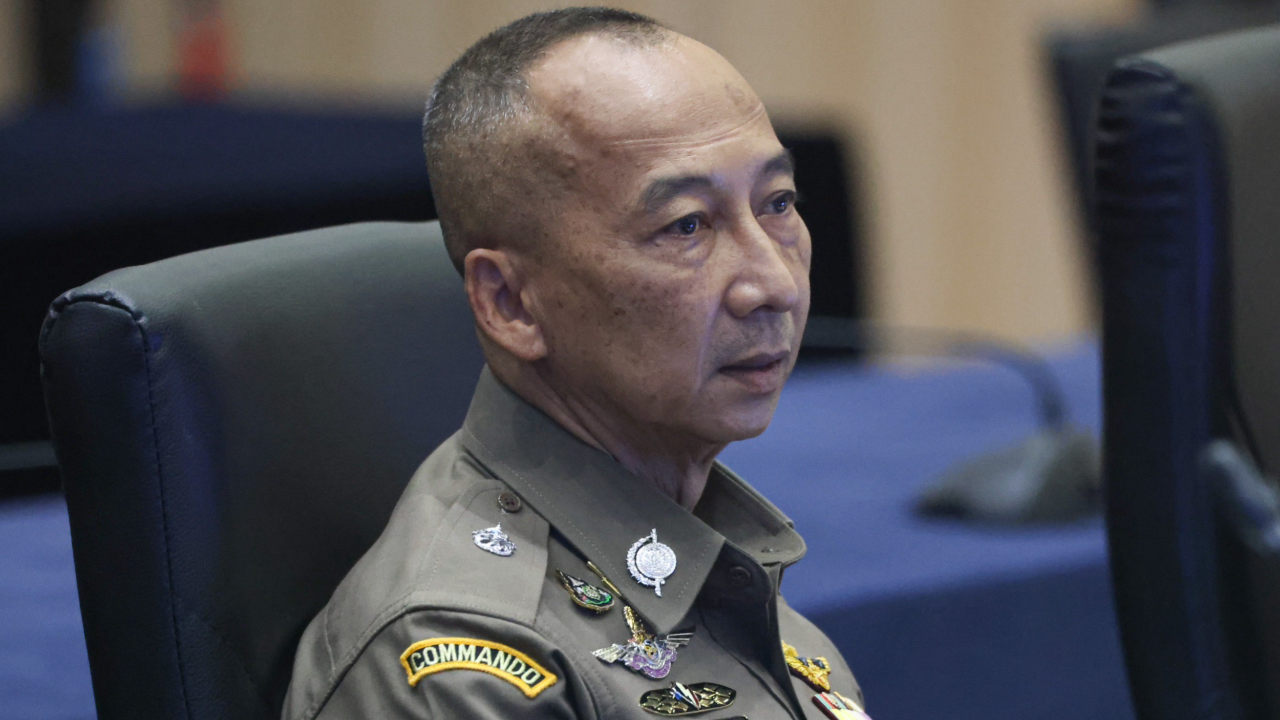 โปรดเกล้าฯ พล.ต.อ.ต่อศักดิ์ สุขวิมล เป็น ผบ.ตร. ตั้งแต่ 1 ต.ค.เป็นต้นไป