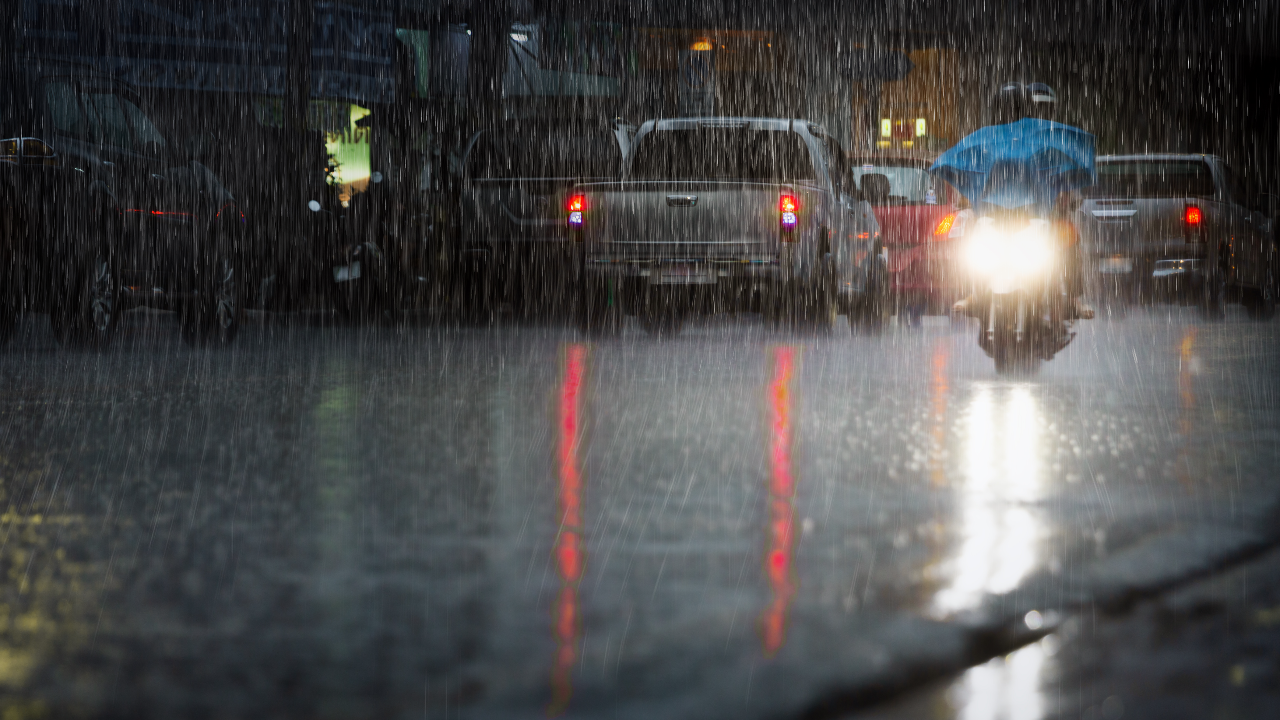 กรมอุตุนิยมวิทยา พยากรณ์ฝนสะสมรายวัน 10 วันล่วงหน้า 30 ก.ย.-9 ต.ค. 