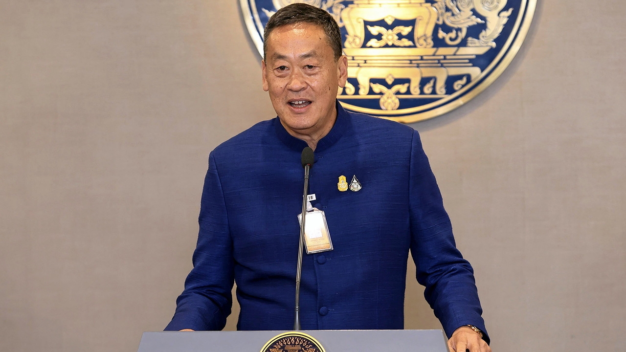 “เศรษฐา” ไม่ลืมบุญคุณญี่ปุ่นช่วยไทย ลุยดันเป็นฮับผลิตรถยนต์สันดาปช่วงสุดท้าย