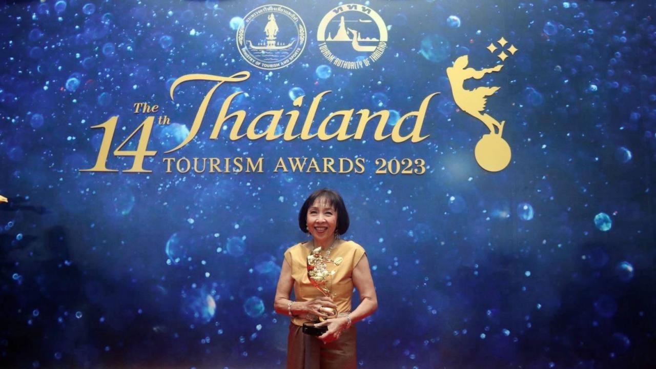 สยามนิรมิต ภูเก็ต คว้ารางวัลอุตสาหกรรมท่องเที่ยวไทยปี 66 สาขาแหล่งท่องเที่ยวฯ