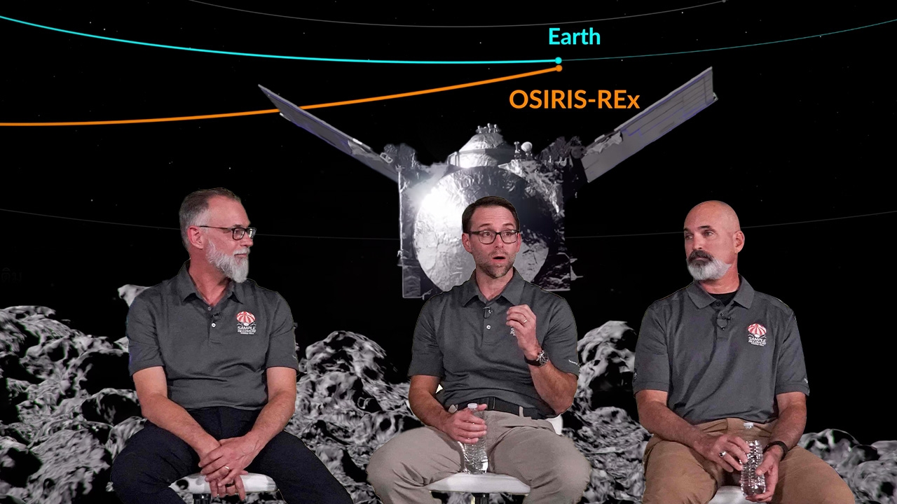 รู้จักภารกิจ ‘OSIRIS-REx’ ของนาซา ทำไมเลือกดาวเคราะห์น้อยเบนนู