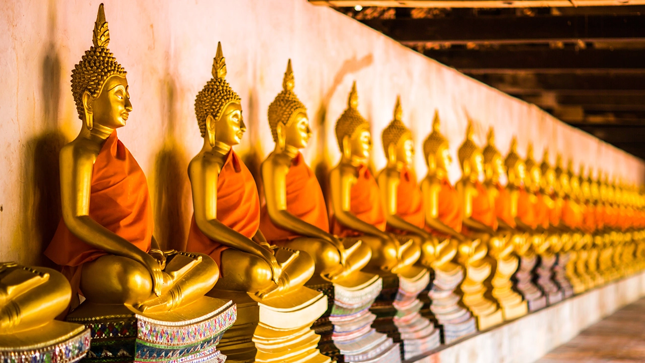 泰国佛教中心秘书长：请求国家资助，保护佛法！