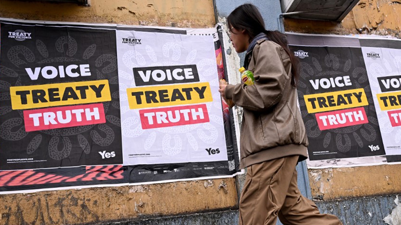 ออสเตรเลียกำหนดวันลงประชามติครั้งประวัติศาสตร์ รับรองสิทธิชนพื้นเมืองหรือไม่