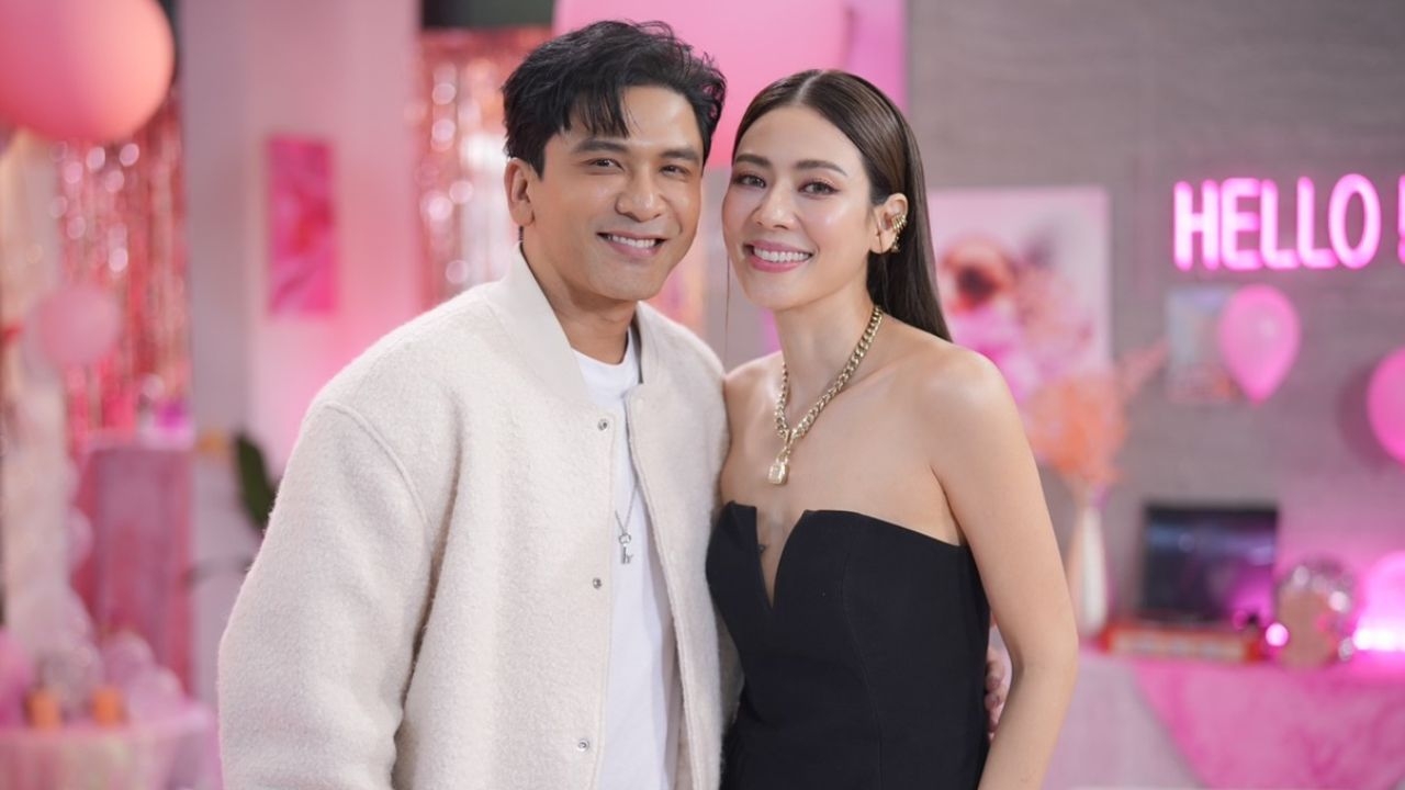 ป๋อ-เอ๋ เปิดเคล็ดลับครองรัก 19 ปี เคยทะเลาะหนักมาก แต่ยอมรับข้อเสียกันได้