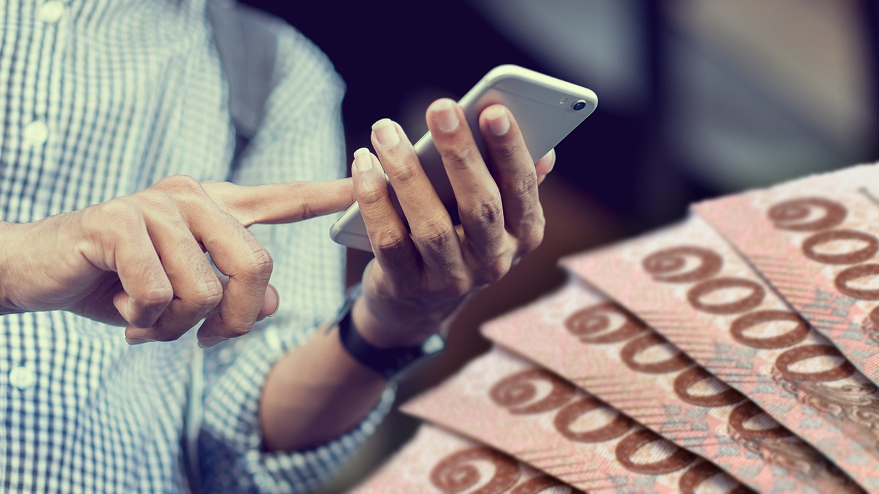 เงินดิจิทัลหมื่นบาทหมุนได้กี่รอบ?