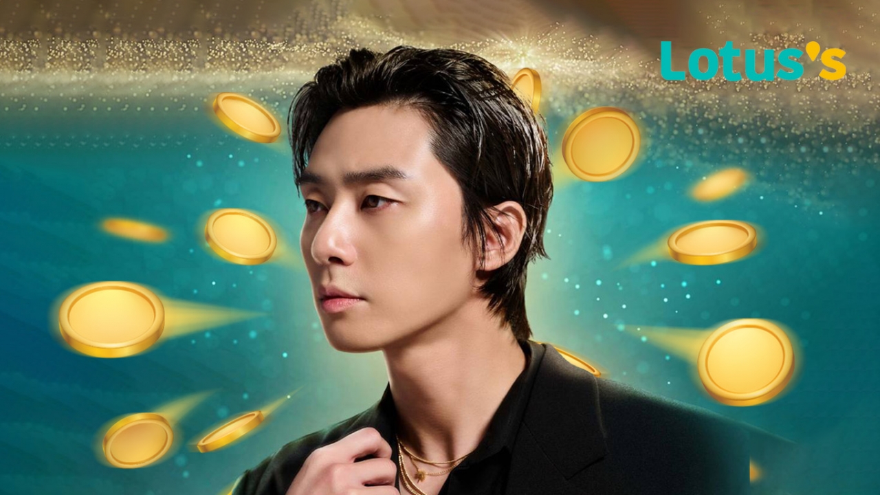 เปย์ไม่พัก เพราะรัก “พัคซอจุน” แม่ยกไทย แข่งเป็น Top Spender โลตัส เบอร์ 1 ยอดซื้อพุ่ง! 19.6 ล้าน