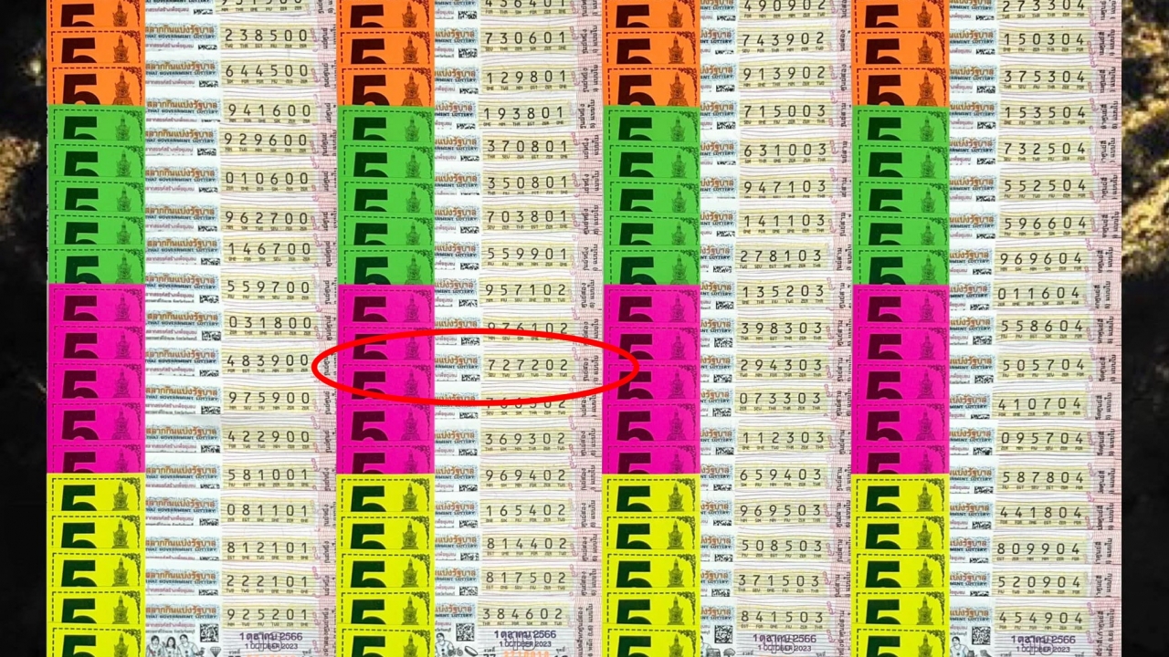 เพจขายลอตเตอรี่แจง ลูกค้าอ้างถูก 30 ล้าน ไม่ได้สลากฯ ติดต่อไม่ได้-ขายคนอื่นแล้ว 