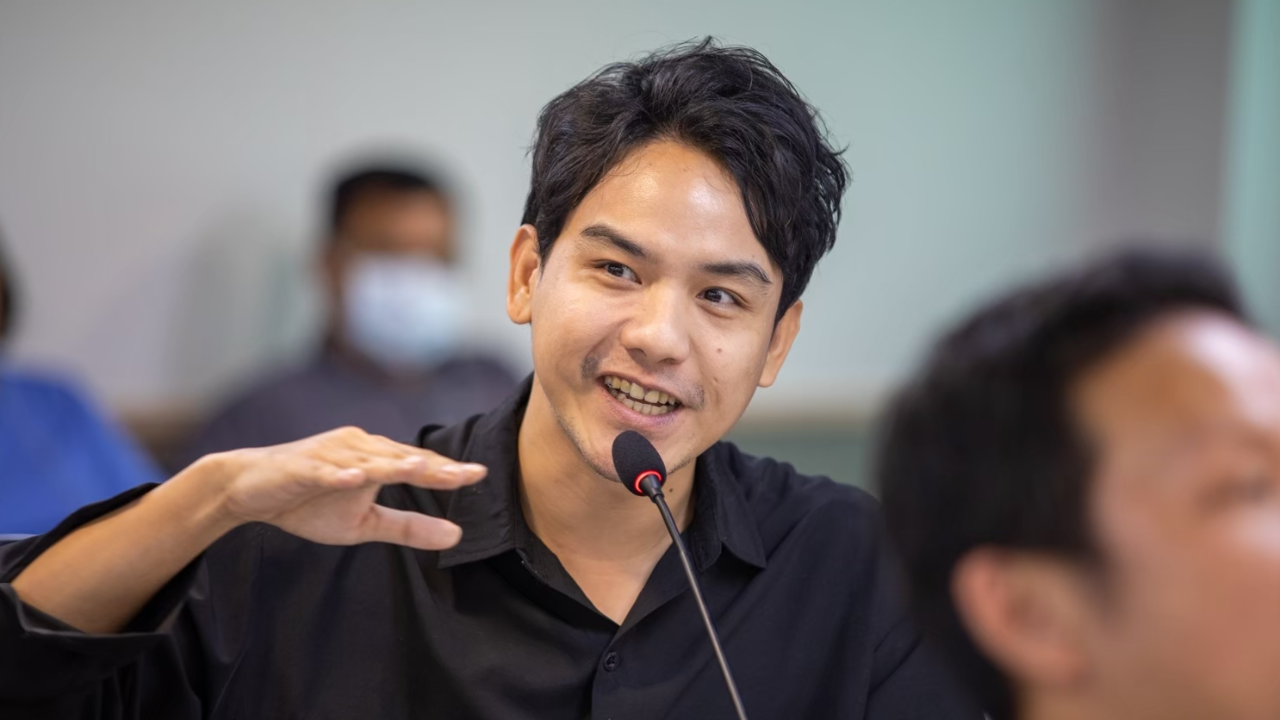 รองโฆษก รทสช. จี้ ก้าวไกลคืนโควตา กมธ. 1 เก้าอี้ อัดอย่าลักไก่หลังขับ “รองอ๋อง” ออก