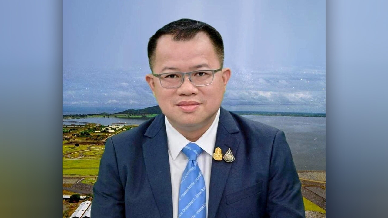 ลุ่มเจ้าพระยาเก็บน้ำรับเอลนีโญ