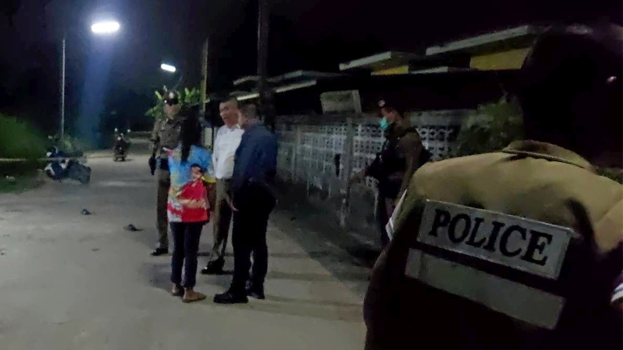 ดับหนุ่มใหญ่ ซัลโว 7 นัด ชนวนเคลียร์ใจให้เด็กรุ่นน้อง บานปลายตาย