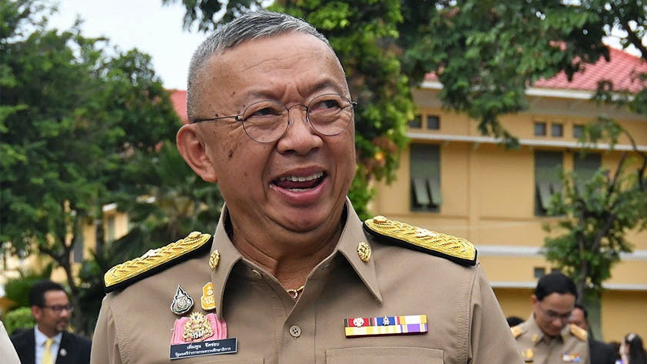 "เพิ่มพูน" ห่วงความปลอดภัยในโรงเรียน ย้ำเรียนดี มีสุข