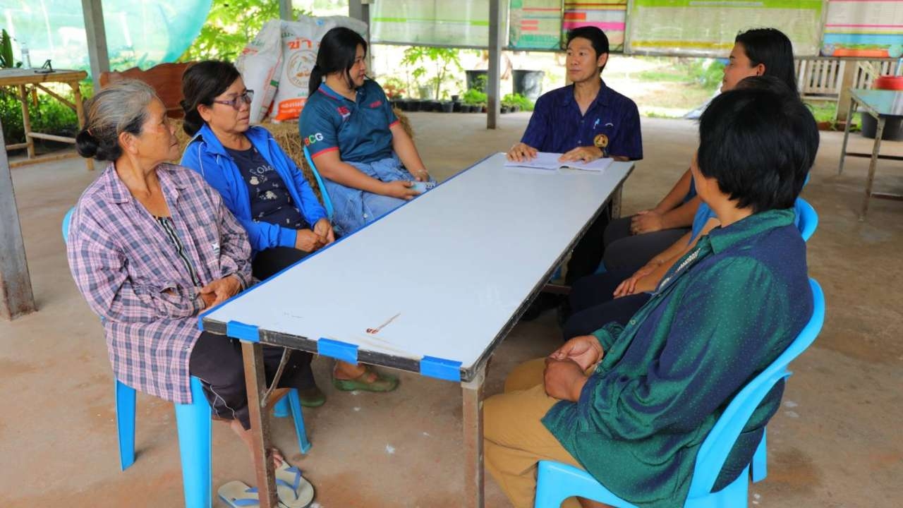 ศูนย์ข้าวขอนแก่น เสริมรู้เกษตรกร เปลี่ยนเมล็ดพันธุ์ข้าวเพื่อสร้างคุณภาพ