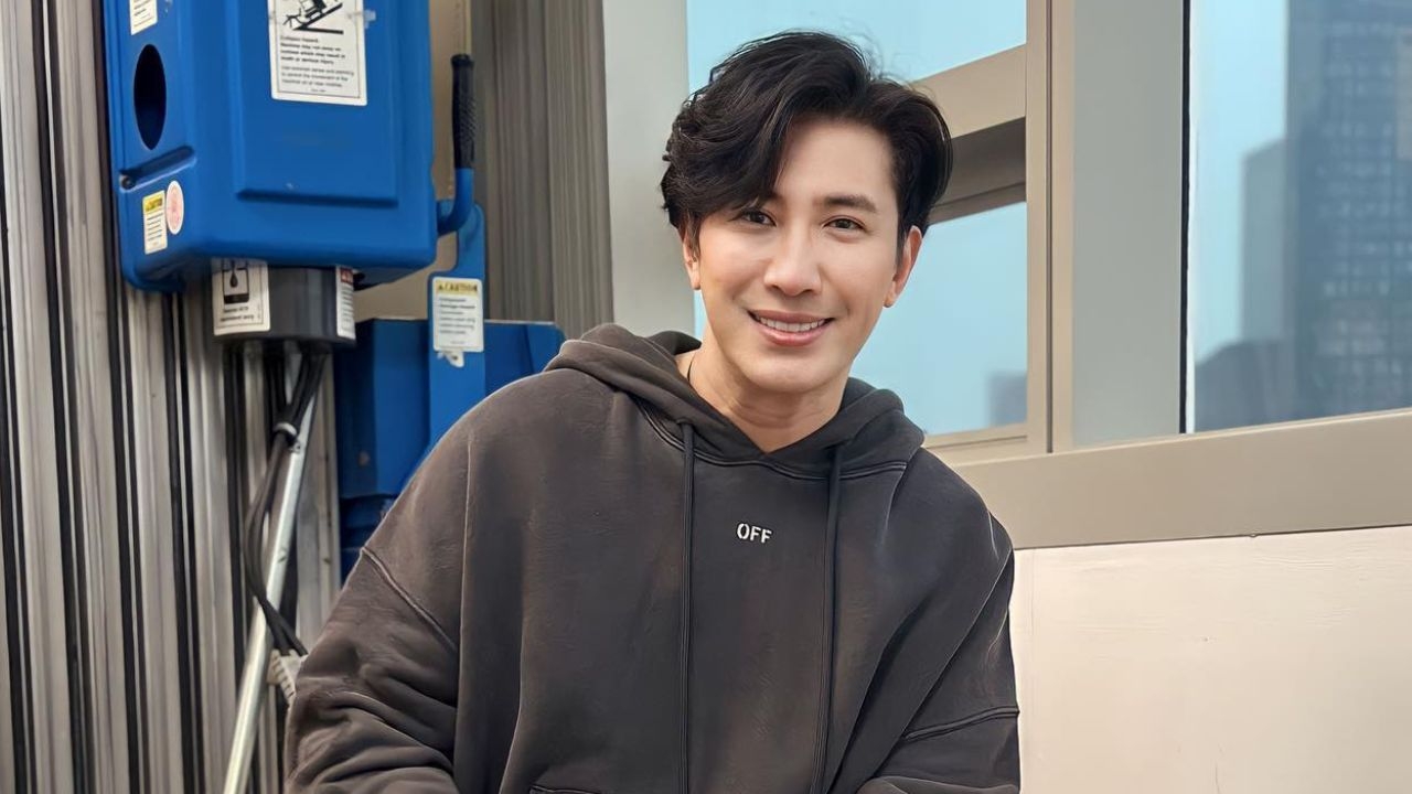 หนุ่ม กรรชัย โพสต์คิดจะทำรายการ แกว่งปากหาหมาย มาพร้อมคอนเซปต์สุดพีก