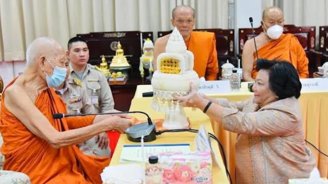 泰国内阁通过3.46亿泰铢预算，助力僧侣和沙弥的教育